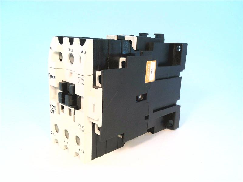 IDEC YC1U-27A120