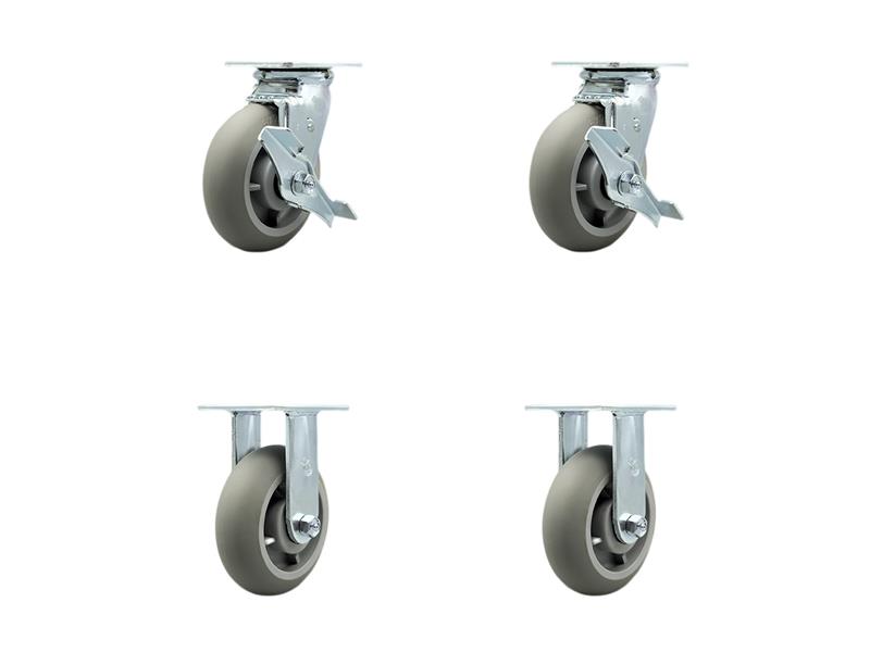 SERVICE CASTER CORPORATION CAM-SCC-SS30S620-TPRRD-TLB-BSL-2-R-2