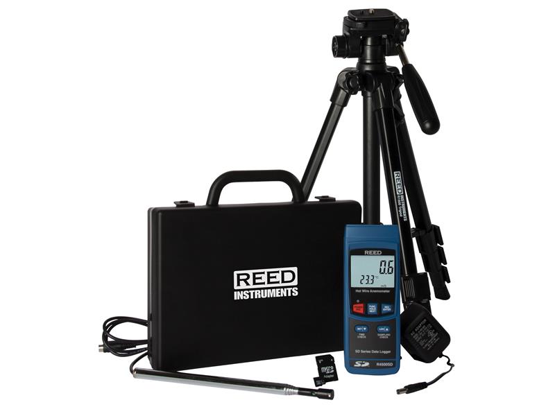 REED INSTRUMENTS R4500SD-KIT2