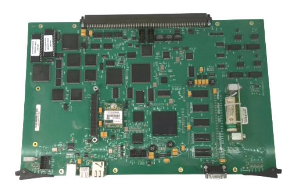 17FB187A5 PC Board PLC/Add-On Board by GENERAL ELECTRIC