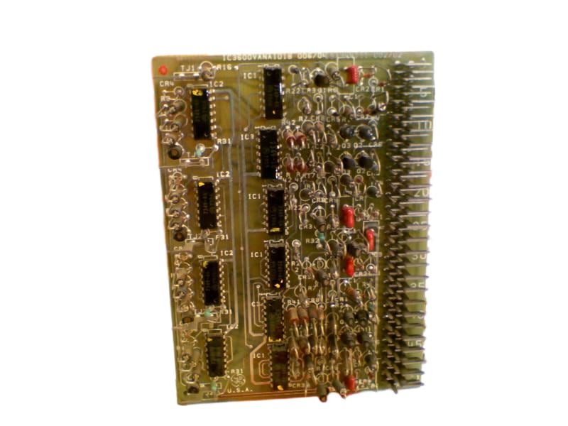 IC3600VANA1D1 by FANUC