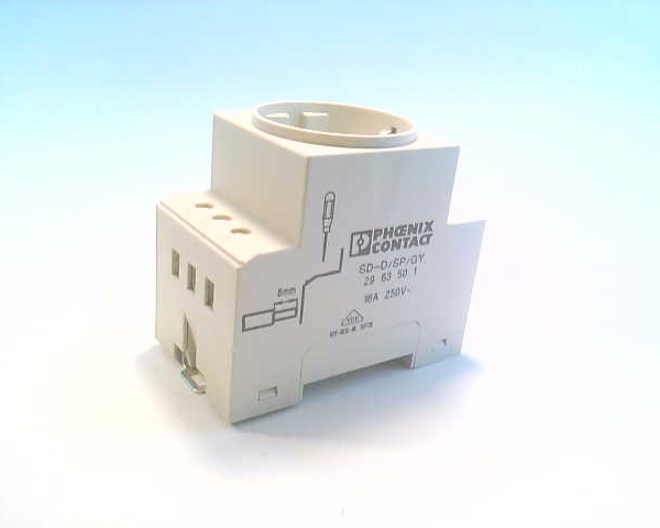 PHOENIX CONTACT SD-D/SP/GY