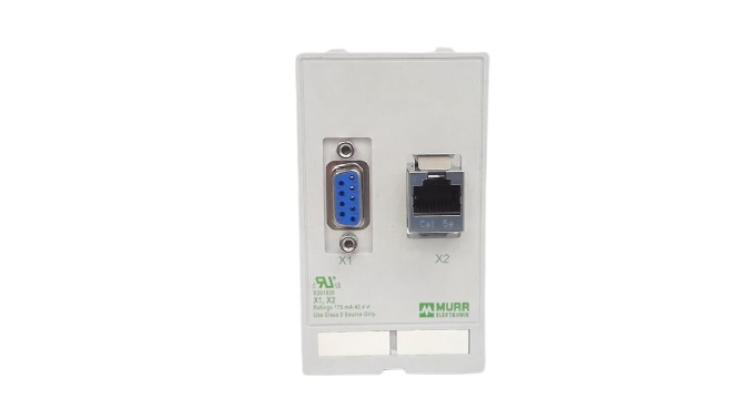 MURR ELEKTRONIK 4000-68000-1410000