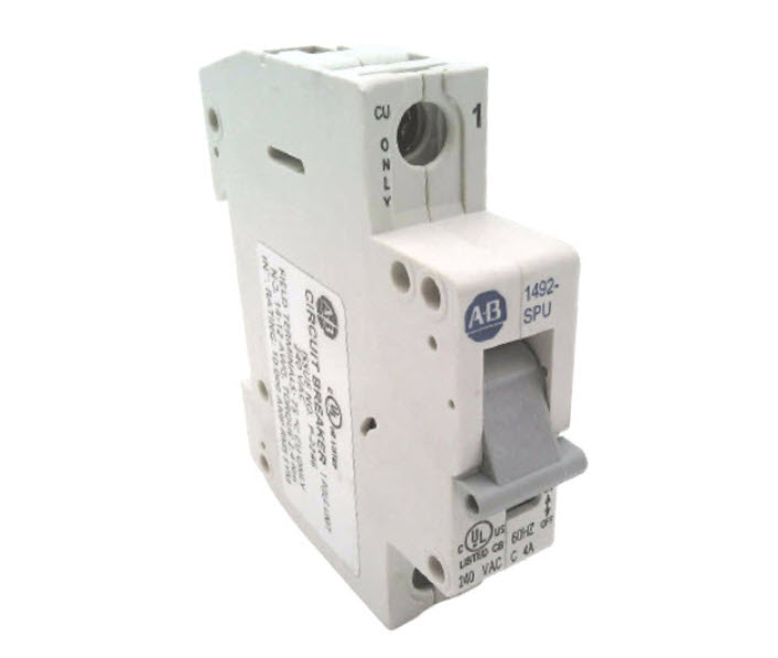 ALLEN BRADLEY 1492-SPU1C040