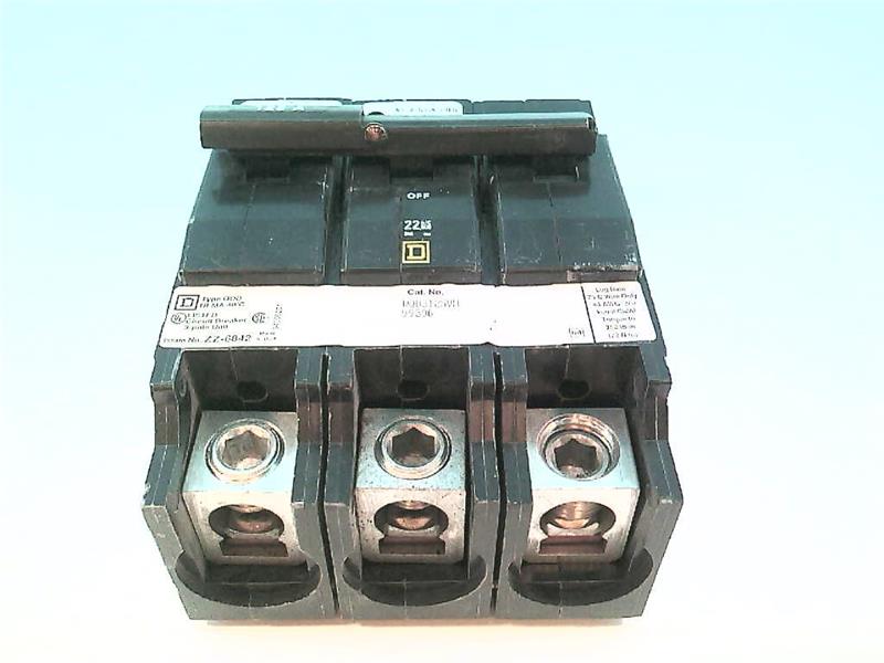SCHNEIDER ELECTRIC QOB3125VH
