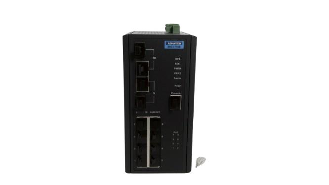 ADVANTECH EKI-7710E-2CP-AE