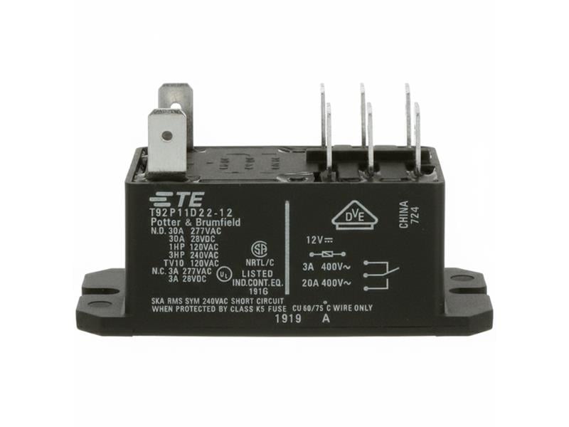 TE CONNECTIVITY T9AS1D17-5