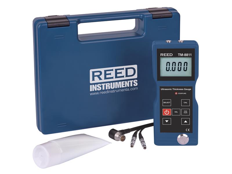 REED INSTRUMENTS TM-8811