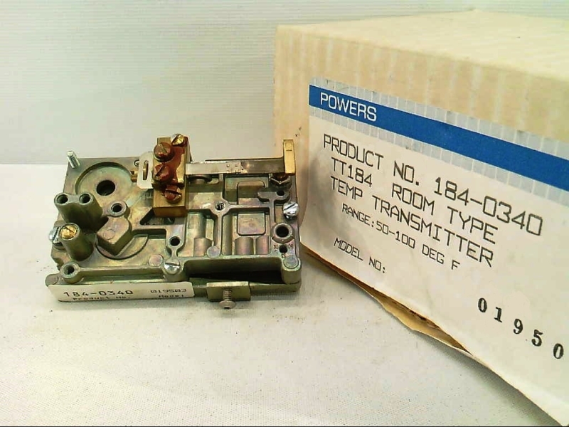 SIEMENS 184-0340