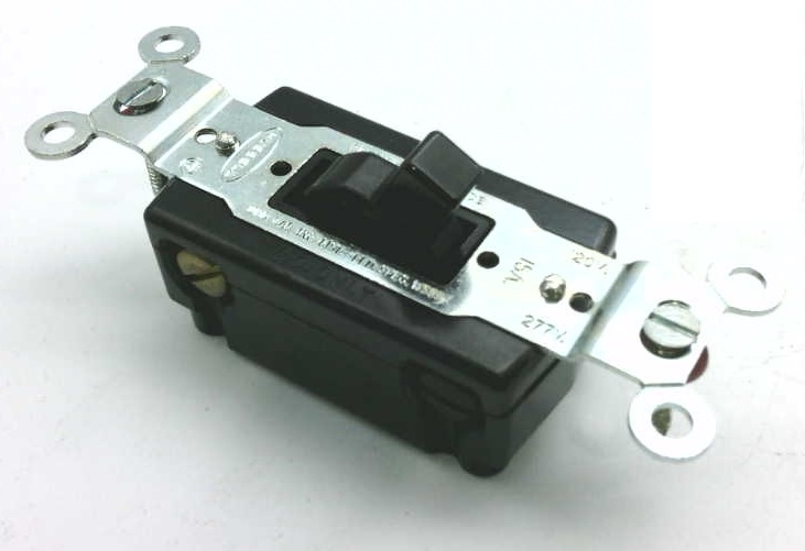 HUBBELL 1203BK