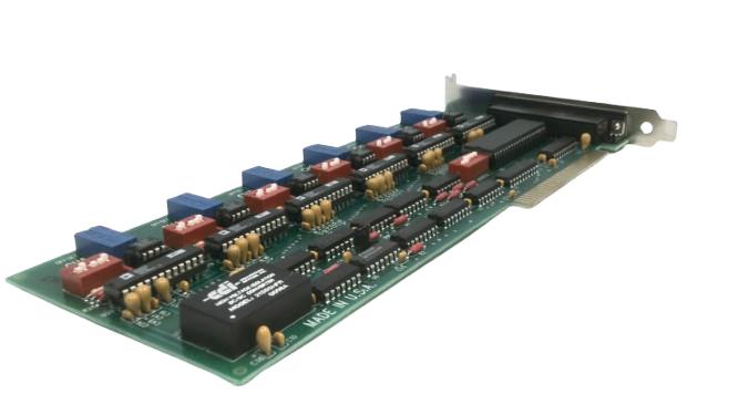 MEASUREMENT COMPUTING CIO-DDA06/16
