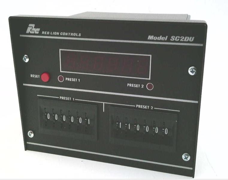 RED LION CONTROLS SC2DU620