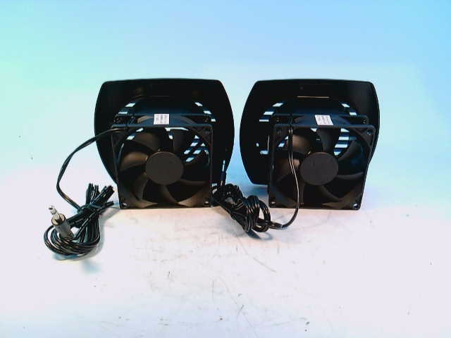MIDDLE ATLANTIC PRODUCTS CAB-COOL-2