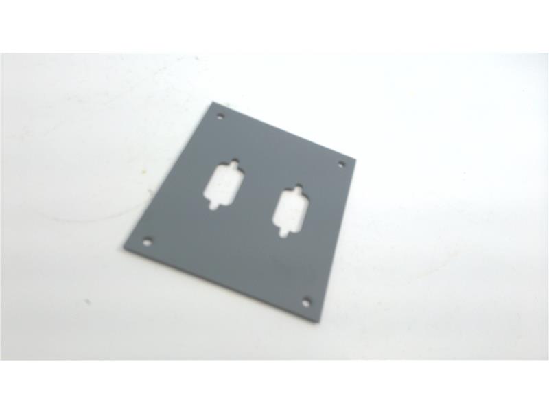 USP232 Back Panel/Hardware by L COM