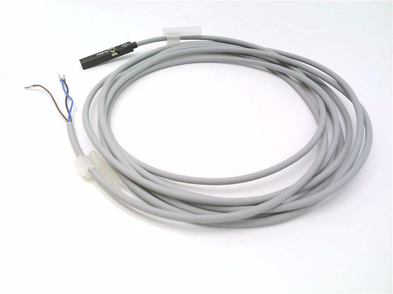 FESTO SMT-8M-PS-24V-K-2.5-OE