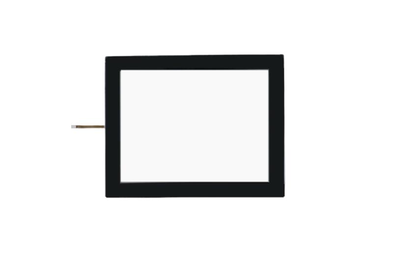 RADWELL VERIFIED SUBSTITUTE IXT10A-SUB-TOUCHGLASS+OVERLAY