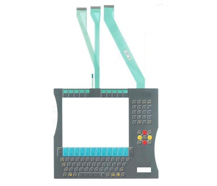 RADWELL VERIFIED SUBSTITUTE CP7931-1104-0000-SUB-KEYPAD