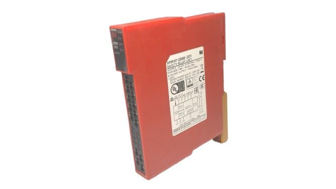OMRON G9SE-201