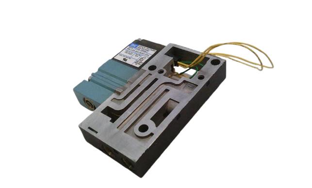 MAC VALVES INC 46A-LSA-AC-JAAP-1FH