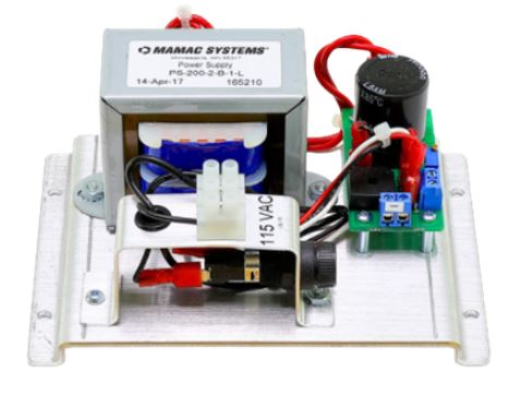 MAMAC SYSTEMS PS-200-2-B-1-L