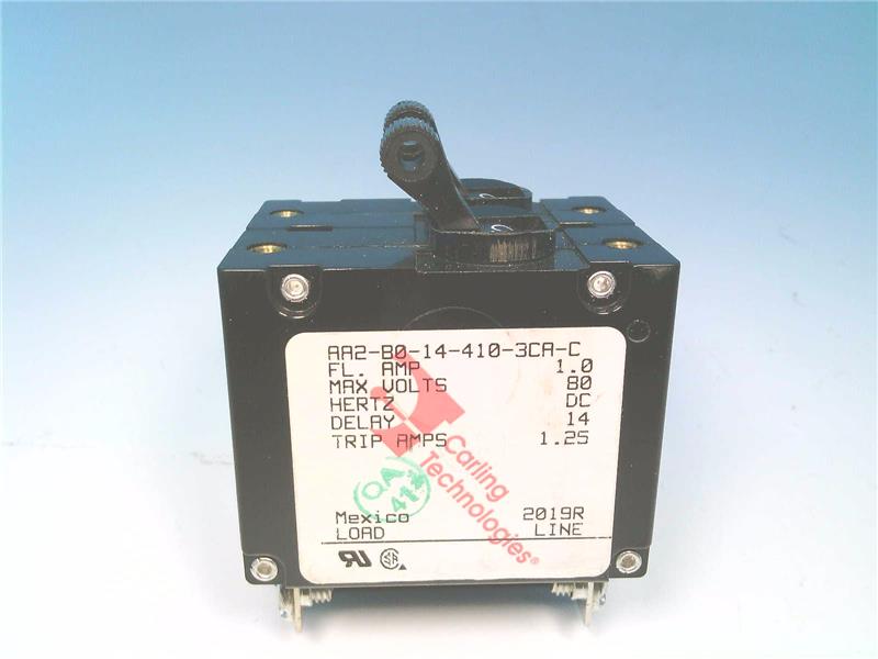 CARLING SWITCH AA2-B0-14-410-3CA-C