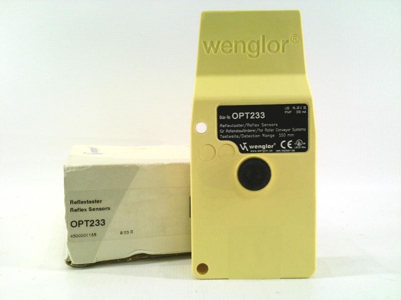 WENGLOR OPT-233