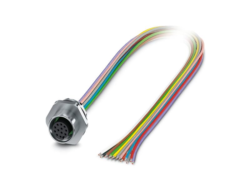 PHOENIX CONTACT SACC-E-M12FS-17P-M16XL/0,5