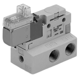 VQZ1151-5LO-Q par SMC