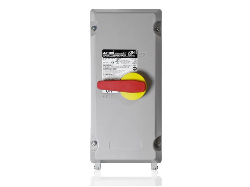 LEVITON LDS10-AC