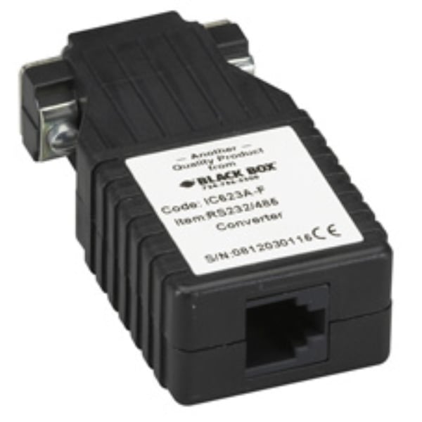 BLACK BOX CORP IC623A-F