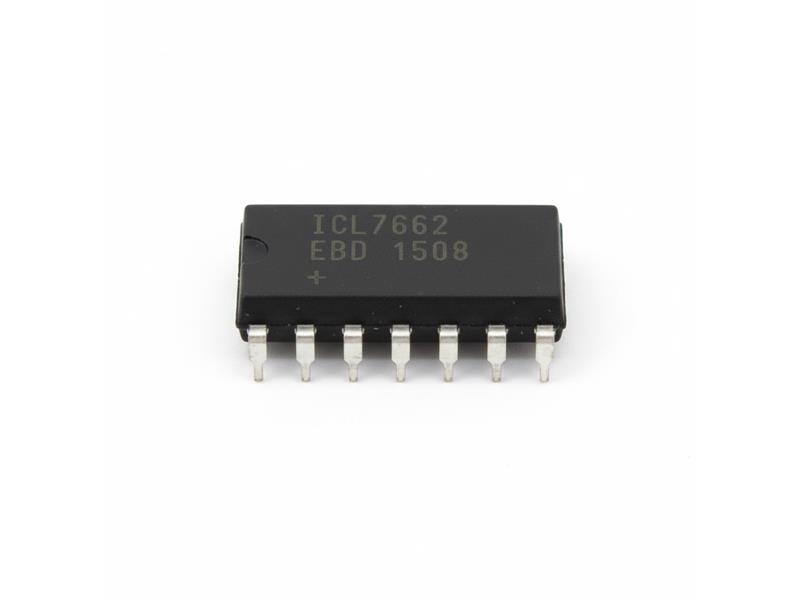 MAXIM INTEGRATED PRODUCTS ICL7662EBD+