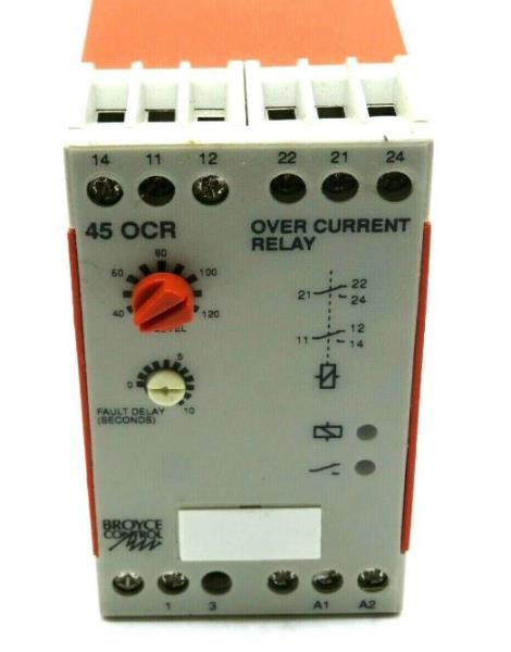 BROYCE CONTROL 45UCR 230VAC-0.2-10S