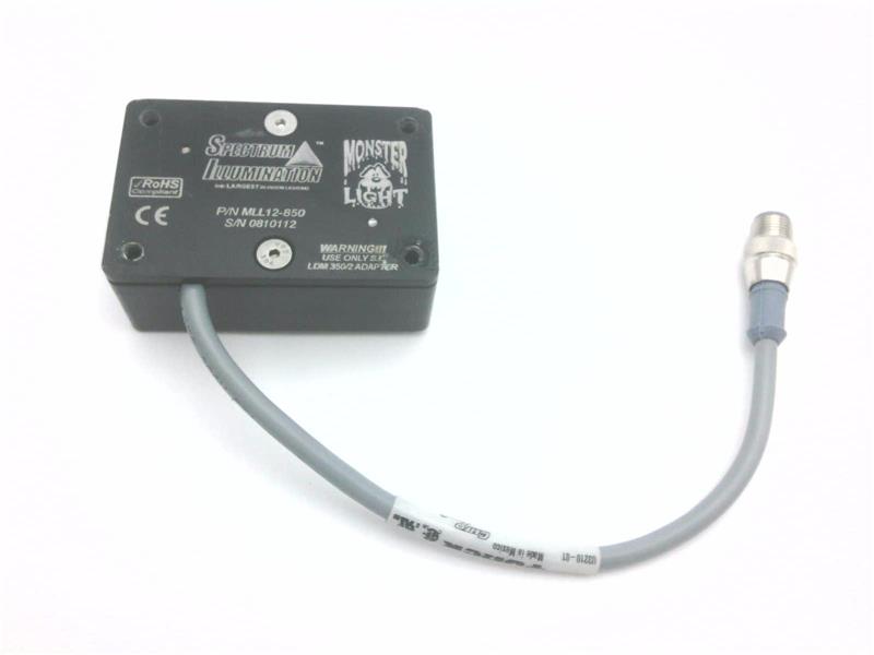 SPECTRUM ILLUMINATION MLL12-850
