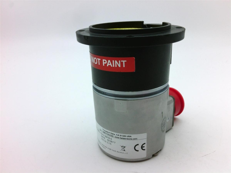 BEI SENSORS H25E-F45-SB-2048-ABZC4469-LED-SM-18S