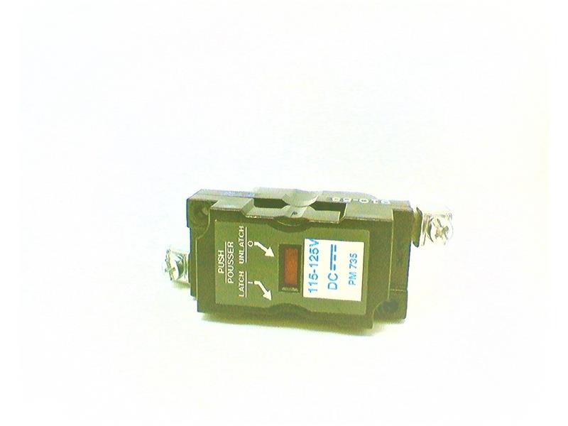 ALLEN BRADLEY PM735
