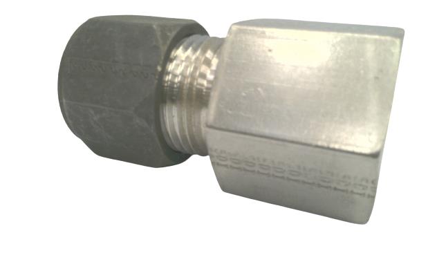 PARKER 12-GBU-SS