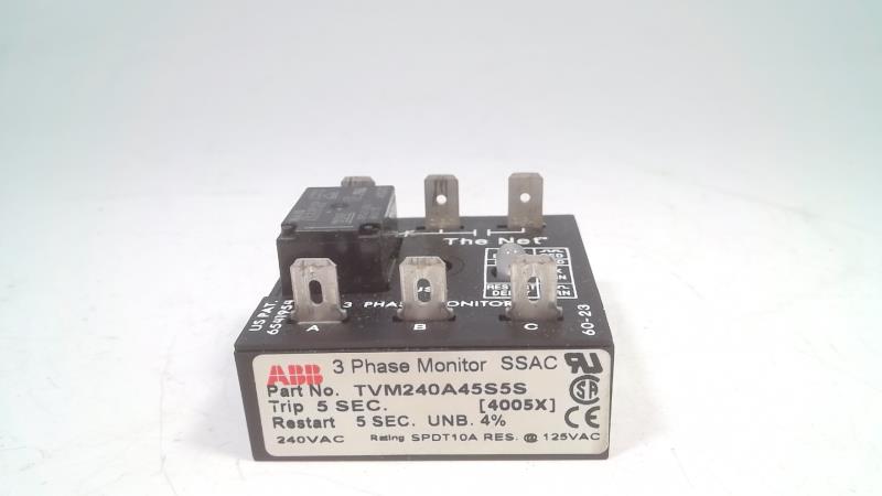 ASEA BROWN BOVERI TVM240A45S5S