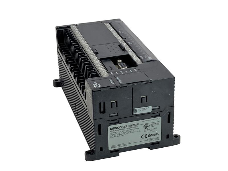 OMRON CP1E-N60DT1-D