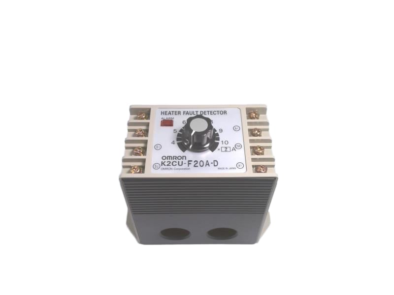 K2CU-F20A-D AC8-20A AC110 by OMRON