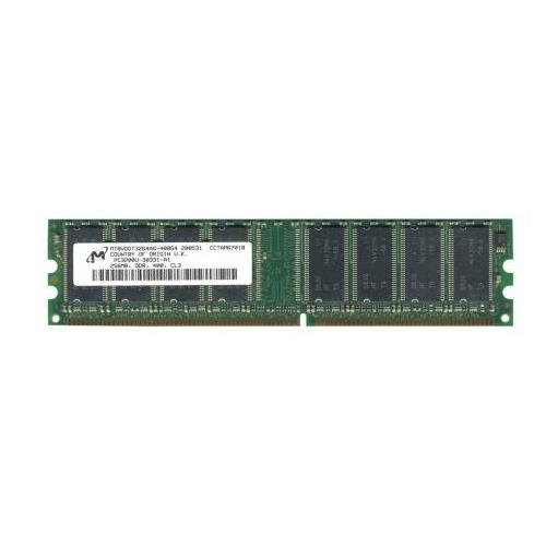MICRON TECHNOLOGY INC MT8VDDT3264AG-40BG4