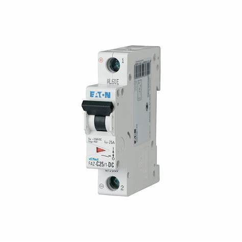 EATON CORPORATION FAZ-C3/1-DC