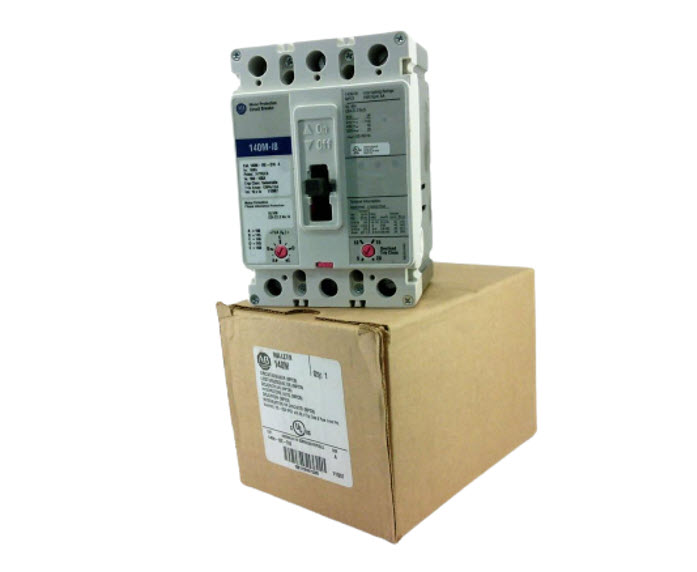 ALLEN BRADLEY 140M-I8E-D16
