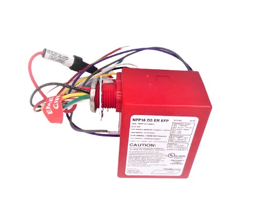 NLIGHT NPP16 DS ER EFP