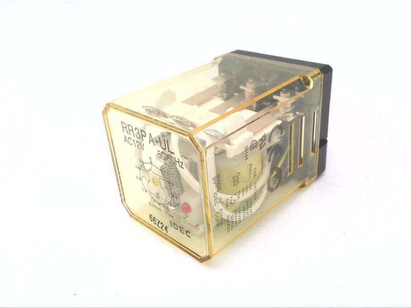 IDEC RR3PA-ULAC12V