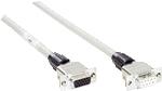 LDOEM CONN CBL 9 PINM-15PIN F por SICK