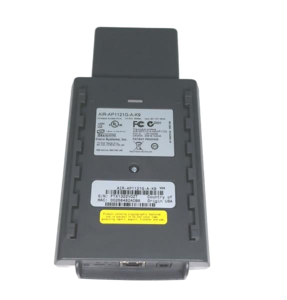AIR-AP1121G-A-K9 by CISCO