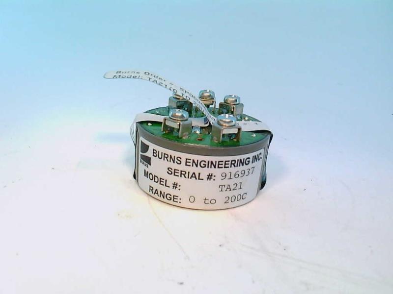 BURNS TA21-0-200C