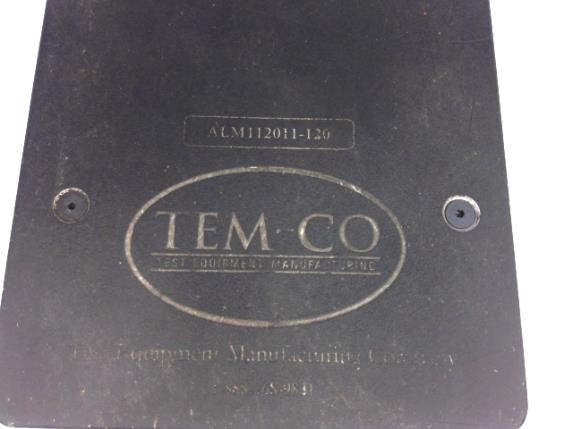 TEMCO ALM112011-120
