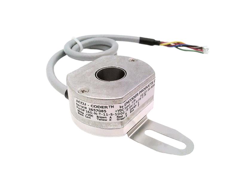 ENCODER PRODUCTS COMPANY 260-N-T-11-S-1000-R-HV-1-S-FA-1-N
