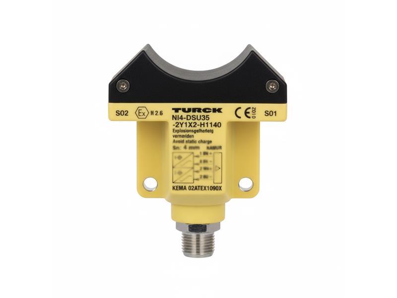 TURCK NI4-DSU35-2Y0X2-H1140